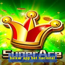 baixar app bet nacional